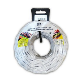 Cable EDM Azul 50 m | Tienda24 - Global Online Shop Tienda24.eu