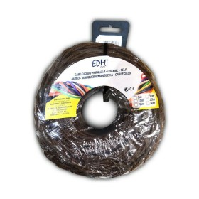 Cable EDM Black 5 m | Tienda24 - Global Online Shop Tienda24.eu