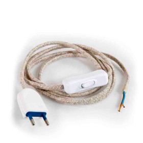 Power Cord Hama EU 1,5 m | Tienda24 - Global Online Shop Tienda24.eu