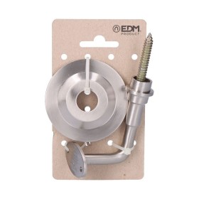 Rail Support EDM Silver Steel Ear (of wheat) by EDM, Brackets - Ref: S7901186, Price: 15,34 €, Discount: %