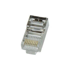 Connecteur RJ45 LogiLink MP0003 100 Unités Argenté de LogiLink, Câbles Ethernet - Réf : S7901208, Prix : 25,85 €, Remise : %