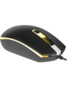 Mouse Defender DOT MB-986 Black Multicolour Monochrome | Tienda24 Tienda24.eu