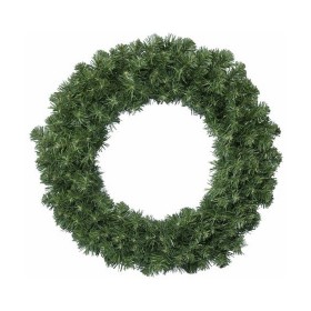 Couronne de Noël Everlands 680452 Vert (Ø 50 cm) de Everlands, Noël - Réf : S7901251, Prix : 12,79 €, Remise : %