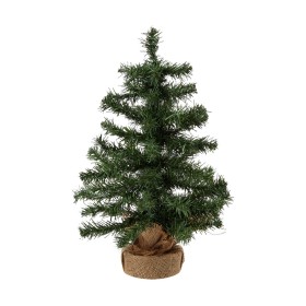 Árbol de Navidad 12 x 34,5 x 12 cm Rosa Madera | Tienda24 - Global Online Shop Tienda24.eu