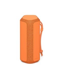 Altoparlante Bluetooth Portatile Sony SRS-XE200 Arancio 4 W da Sony, Altoparlanti portatili e altoparlanti con porta Dock - R...