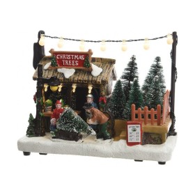 Weihnachtsschmuck Lumineo Bunt 18 X 10,5 X 14,2 CM (3 Stück) von Lumineo, Weihnachten - Ref: S7901279, Preis: 20,78 €, Rabatt: %