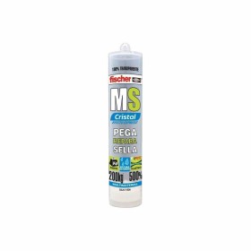 Scellant/Adhésif Fischer Ms 290 ml de Fischer, Enduits - Réf : S7901301, Prix : 11,27 €, Remise : %