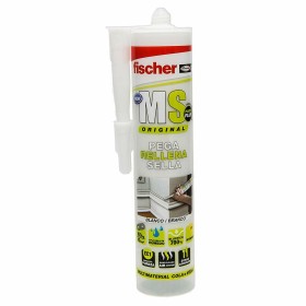 Sealer/Adhesive Fischer Ms White 290 ml | Tienda24 - Global Online Shop Tienda24.eu