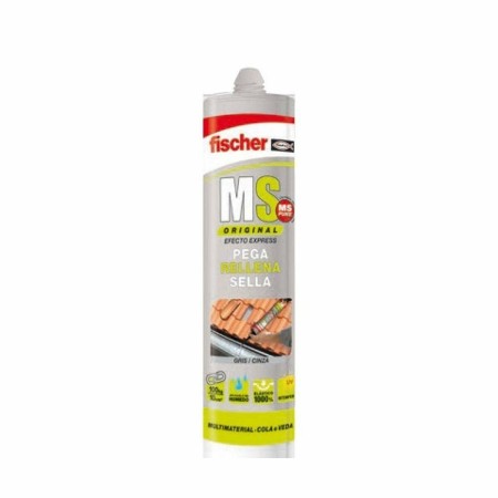 Selador/Adesivo Fischer Ms Cinzento 290 ml | Tienda24 - Global Online Shop Tienda24.eu