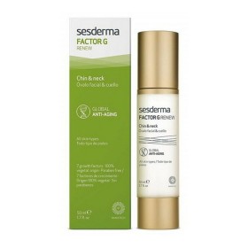 Crema Antiedad para el Cuello Factor G Renew Sesderma (50 ml)