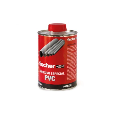 Pegamento Fischer 97974 PVC (1 L) | Tienda24 - Global Online Shop Tienda24.eu