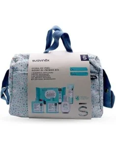 Set Regalo per Neonati Suavinex Borsa Azzurro (6 Pezzi) da Suavinex, Set da regalo - Ref: S05104959, Precio: 50,88 €, Descuen...