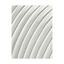 Cable EDM C01 2 x 0,75 mm White Textile 5 m | Tienda24 - Global Online Shop Tienda24.eu