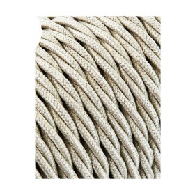 Cable EDM 10 m White | Tienda24 - Global Online Shop Tienda24.eu