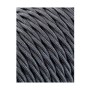 Cable EDM C63 2 x 0,75 mm Dark grey 5 m | Tienda24 - Global Online Shop Tienda24.eu