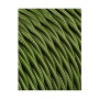 Cable EDM C18 2 x 0,75 mm Green 5 m | Tienda24 - Global Online Shop Tienda24.eu