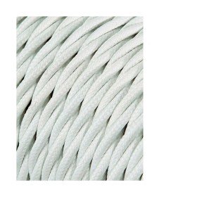 Cable Sediles 2 x 1 mm Blanco 1000 m | Tienda24 - Global Online Shop Tienda24.eu