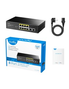 Switch IP-Com Networks G1105P-4-63W | Tienda24 Tienda24.eu