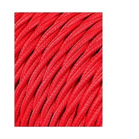 Cable EDM C01 2 x 0,75 mm Aluminium 5 m | Tienda24 - Global Online Shop Tienda24.eu