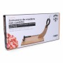 Schinkenhalter aus Holz EDM Braun Holz Kiefernholz 35 x 1,5 cm 41 x 44 cm | Tienda24 - Global Online Shop Tienda24.eu