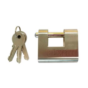 Tastensperre ABUS Titalium 64ti/40 Stahl Aluminium normal (4 cm) | Tienda24 - Global Online Shop Tienda24.eu