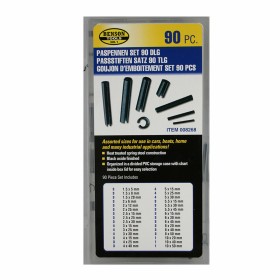 Set Bensontools Rolling pins 90 Pieces by Bensontools, Washers - Ref: S7901508, Price: 9,57 €, Discount: %