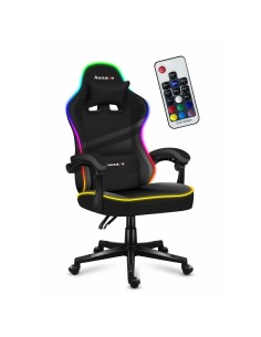 Gaming Chair Cougar NxSys Aero RGB Black | Tienda24 Tienda24.eu