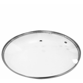 Couvercle pour poêle Promis 10/26 Transparent verre Ø 26 cm | Tienda24 - Global Online Shop Tienda24.eu