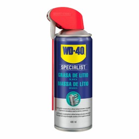 Grasso al Litio WD-40 Specialist 34111 400 ml di WD-40, Lubrificanti - Rif: S7901585, Prezzo: 12,28 €, Sconto: %