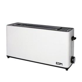 Toaster EDM 07639 White Design 900 W by EDM, Toasters - Ref: S7901611, Price: 26,73 €, Discount: %