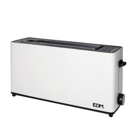 Torradeira EDM 07639 White Design 900 W de EDM, Torradeiras - Ref: S7901611, Preço: 26,73 €, Desconto: %