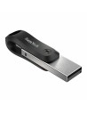 Memória USB SanDisk SDIX60N-128G-GN6NE Preto Prateado 128 GB | Tienda24 Tienda24.eu