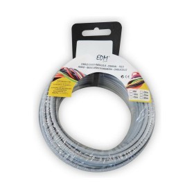 Tuyau pour câble électrique EDM 28094 Blanc 25 m Audio 3 x 1 mm | Tienda24 - Global Online Shop Tienda24.eu