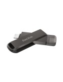 Memoria USB SanDisk SDIX70N-064G-GN6NN Negro 64 GB | Tienda24 Tienda24.eu