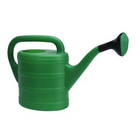 Arrosoir Polyéthylène Vert (5 L) de BigBuy Garden, Arrosoirs - Réf : S7901682, Prix : 9,14 €, Remise : %