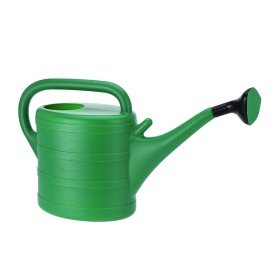 Arrosoir Plastique Vert (10 L) de BigBuy Garden, Arrosoirs - Réf : S7901683, Prix : 12,29 €, Remise : %