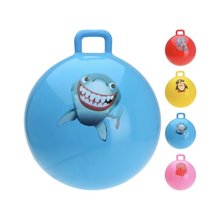 Jumping Ball Ø 55 cm | Tienda24 - Global Online Shop Tienda24.eu