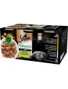 Aliments pour chat Sheba Kit Foie Oiseaux 400 g | Tienda24 Tienda24.eu