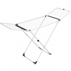 Folding Electric Clothesline Verayer InnovaGoods 30 Bars | Tienda24 - Global Online Shop Tienda24.eu