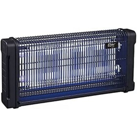 Anti-Mosquito Lamp EDM Black Power 2 x 15 W by EDM, Insect control - Ref: S7901847, Price: 44,37 €, Discount: %