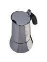 Italienische Kaffeemaschine Bialetti Silberfarben Edelstahl 240 ml 6 Tassen | Tienda24 Tienda24.eu