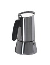 Italian Coffee Pot Bialetti Silver Stainless steel 240 ml 6 Cups | Tienda24 Tienda24.eu