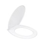 Tapa para Inodoro EDM Blanco PVC | Tienda24 - Global Online Shop Tienda24.eu