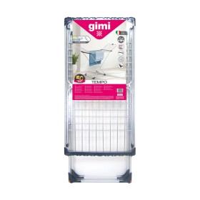 Corde à linge Gimi Tempo Gris Aluminium 168 x 56 x 117 cm de Gimi, Séchoirs à linge - Réf : S7902027, Prix : 50,41 €, Remise : %