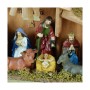 Christmas nativity set Metal | Tienda24 - Global Online Shop Tienda24.eu