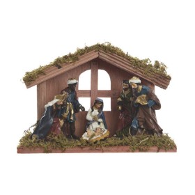 Décorations de Noël 20 X 13 X 9 CM Métal de BigBuy Christmas, Noël - Réf : S7902051, Prix : 26,49 €, Remise : %