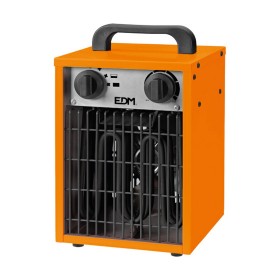 Réchauffeur industriel EDM Industry Series Orange 1000-2000 W de EDM, Radiateurs à halogènes - Réf : S7902068, Prix : 52,88 €...