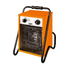 Industrial Heater EDM Industry Series Orange 3300 W by EDM, Halogen Heaters - Ref: S7902069, Price: 87,29 €, Discount: %