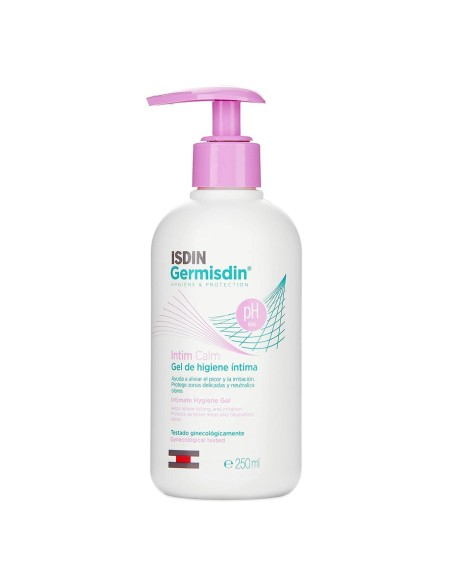 Intimate hygiene gel Isdin Germisdin (250 ml) | Tienda24 Tienda24.eu