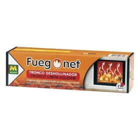 Fireplace Protector EDM Black 67,3 x 0,8 x 61 cm | Tienda24 - Global Online Shop Tienda24.eu